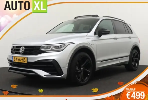 1.4 TSI eHybrid R-Line Trekhaak Elek. Pano-dak Adapt.Cruise
