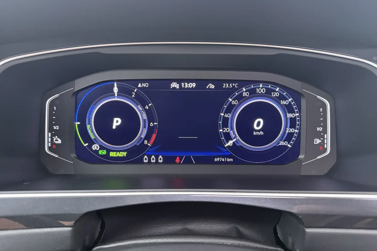 1.4 TSI eHybrid R-Line Trekhaak Elek. Pano-dak Adapt.Cruise