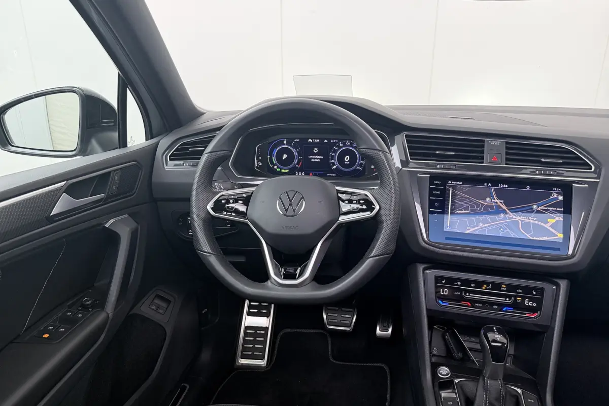 1.4 TSI eHybrid R-Line Trekhaak Elek. Pano-dak Adapt.Cruise