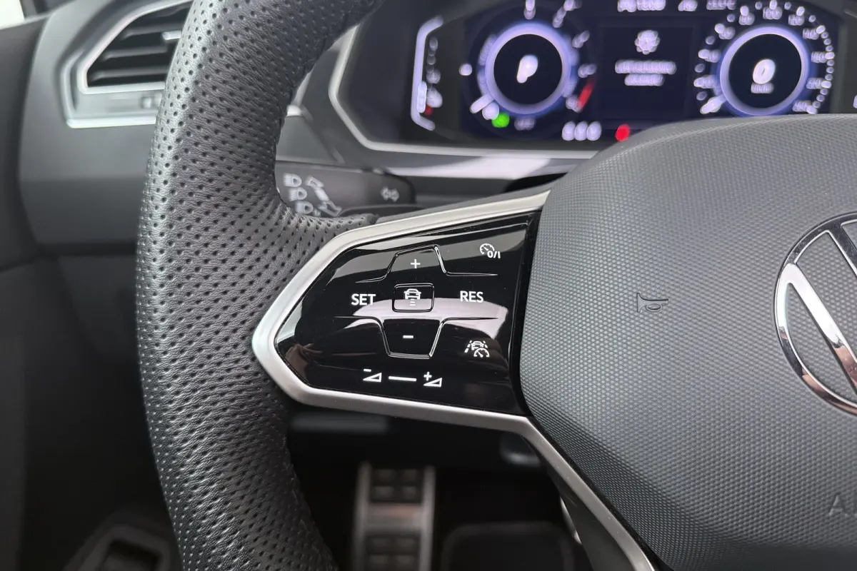 1.4 TSI eHybrid R-Line Trekhaak Elek. Pano-dak Adapt.Cruise