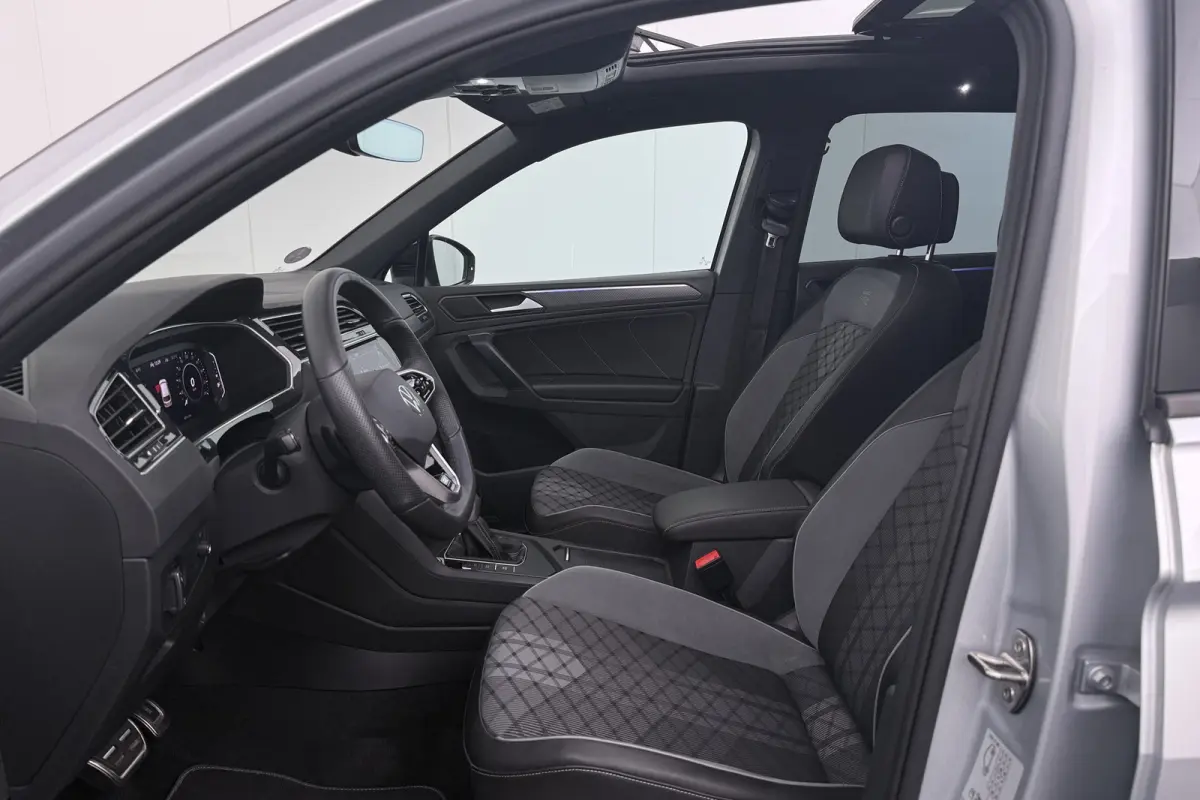1.4 TSI eHybrid R-Line Trekhaak Elek. Pano-dak Adapt.Cruise