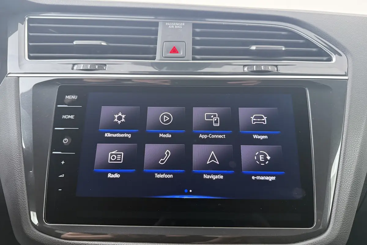 1.4 TSI eHybrid R-Line Trekhaak Elek. Pano-dak Adapt.Cruise