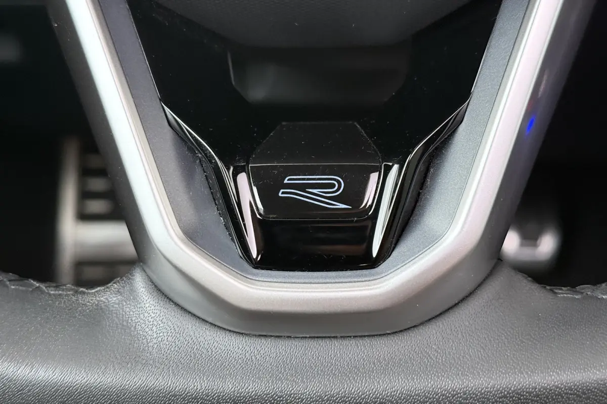 1.4 TSI eHybrid R-Line Trekhaak Elek. Pano-dak Adapt.Cruise
