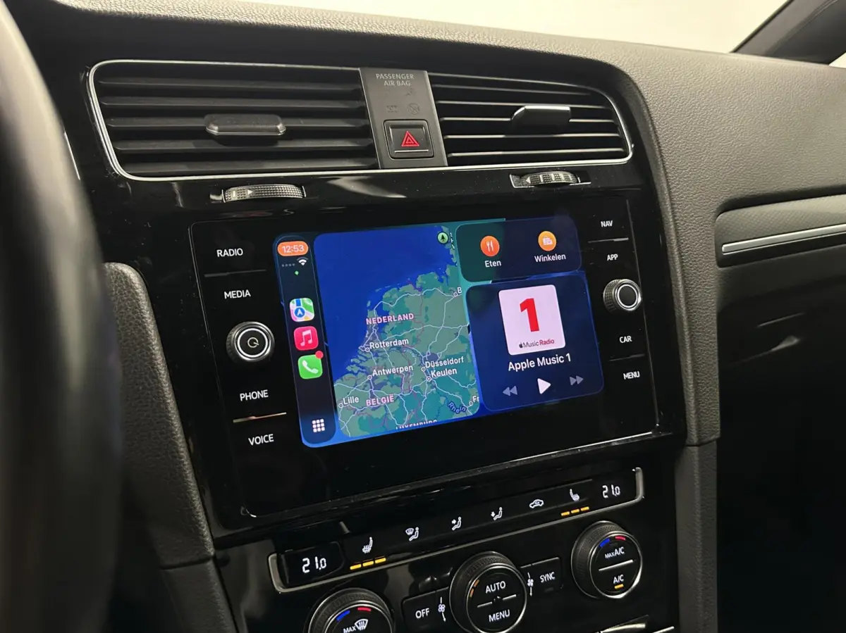 2.0 TSI 7.5 GTI PANO CARPLAY NAVI TREKHAAK.