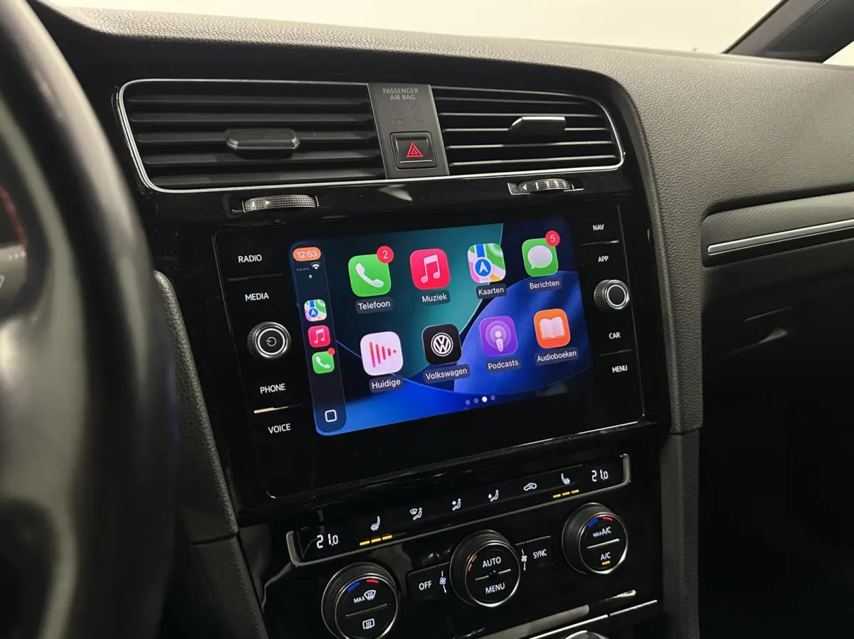 2.0 TSI 7.5 GTI PANO CARPLAY NAVI TREKHAAK.