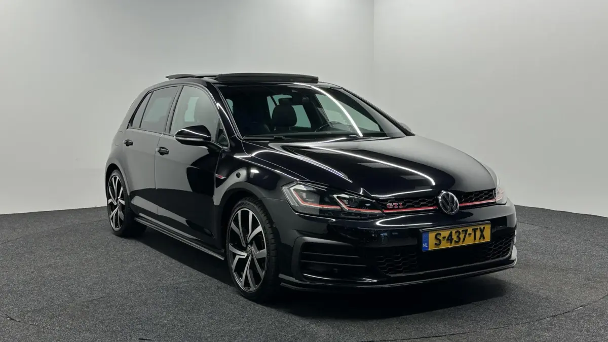 2.0 TSI 7.5 GTI PANO CARPLAY NAVI TREKHAAK.