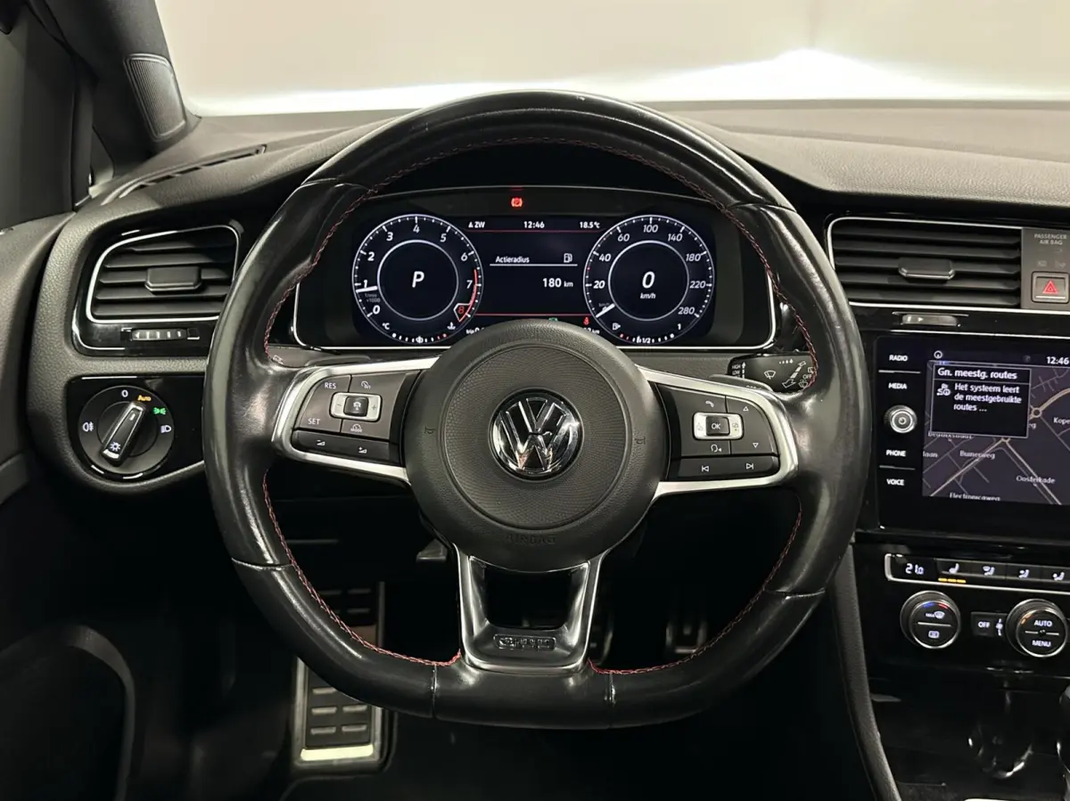 2.0 TSI 7.5 GTI PANO CARPLAY NAVI TREKHAAK.