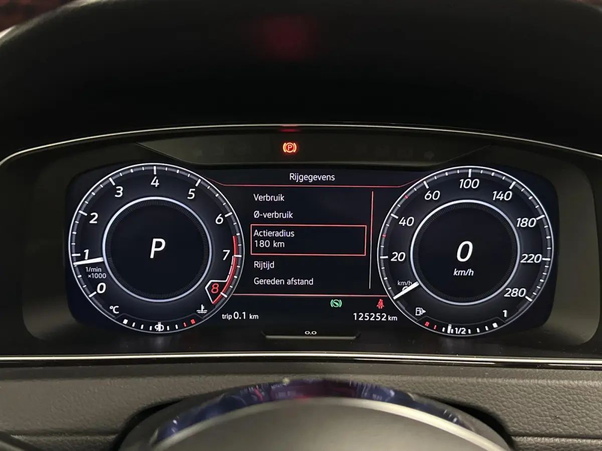2.0 TSI 7.5 GTI PANO CARPLAY NAVI TREKHAAK.