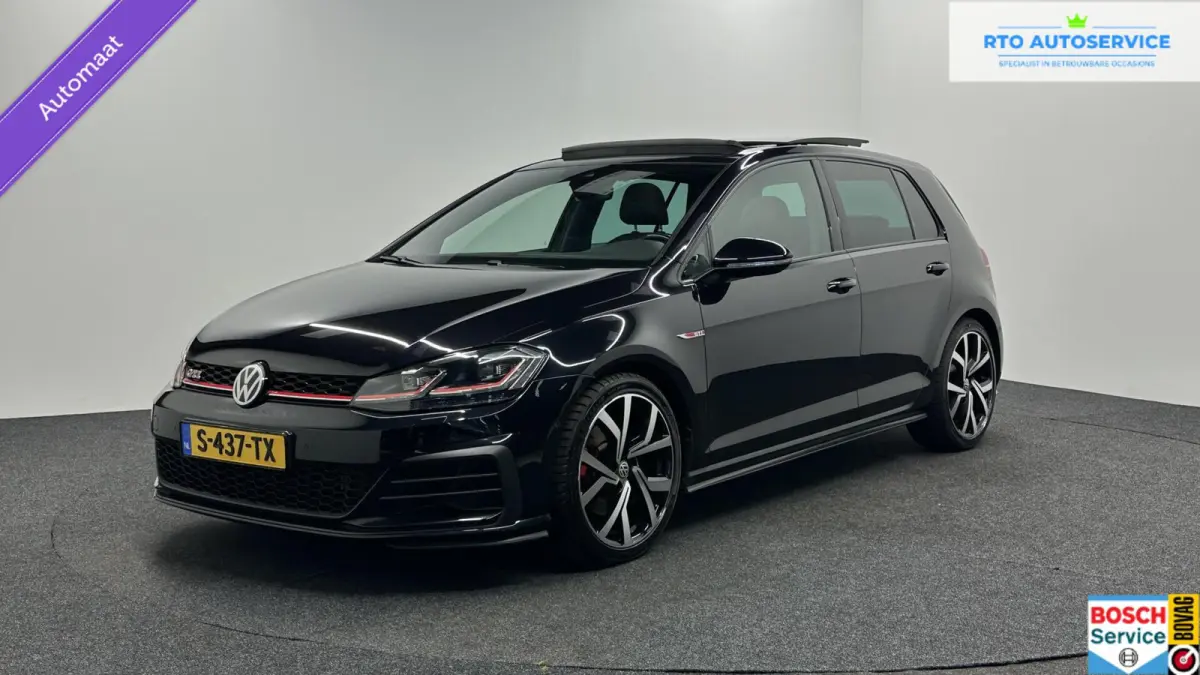 2.0 TSI 7.5 GTI PANO CARPLAY NAVI TREKHAAK.
