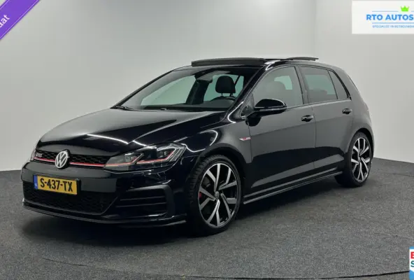 2.0 TSI 7.5 GTI PANO CARPLAY NAVI TREKHAAK.