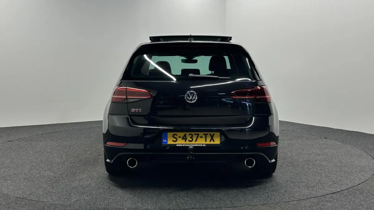 2.0 TSI 7.5 GTI PANO CARPLAY NAVI TREKHAAK.