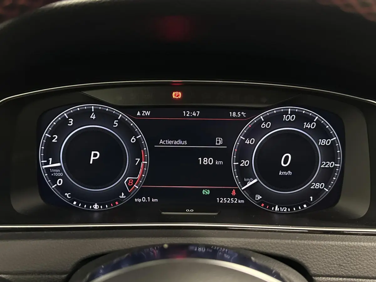 2.0 TSI 7.5 GTI PANO CARPLAY NAVI TREKHAAK.