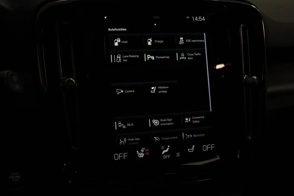 1.5 T5 Plug-in hybrid Ultimate Dark Electrische Glazen Panorama dak Navigatie Dab Led Adaptieve Cruise Control Camera Parkeer sensoren Lichtmetalen velgen