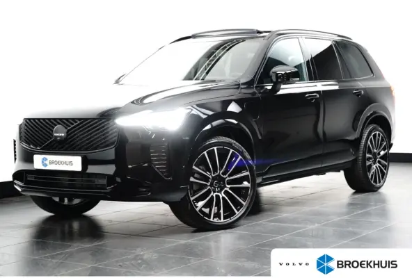 2.0 T8 Plug-in hybrid AWD Ultra Black Edition | Luchtvering | Bowers&Wilkins | Trekhaak | Massage/ventilatie | 22" Velgen