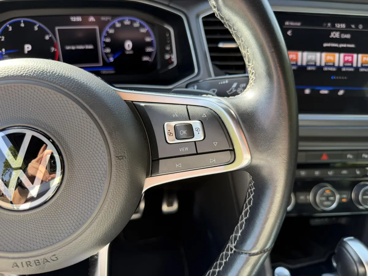 1.5 TSI R-Line | Camera | Keyless | Bliss | Virtual Cockpit |