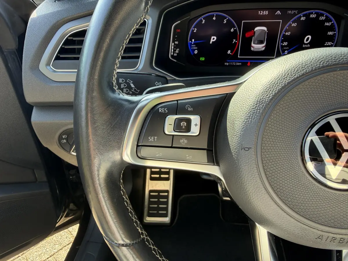 1.5 TSI R-Line | Camera | Keyless | Bliss | Virtual Cockpit |