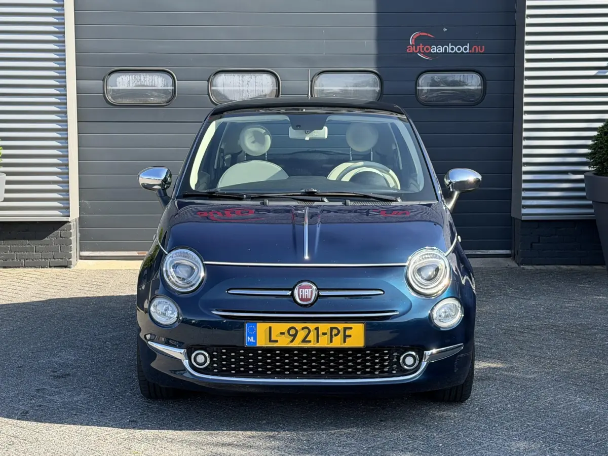 1.2 Lounge | Panoramadak | Navigatie | Parkeersensoren | DAB | Lichtmetalen Velgen |