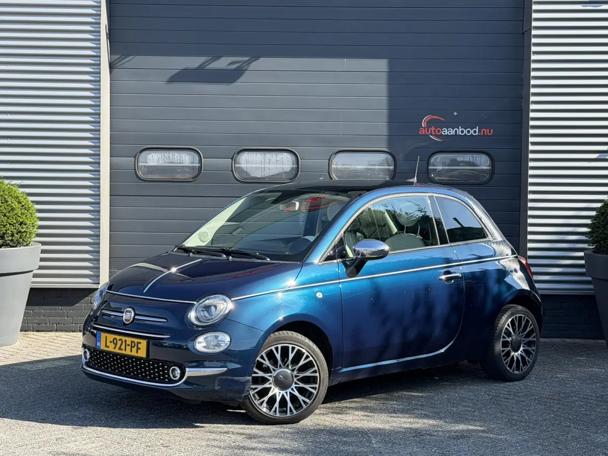 1.2 Lounge | Panoramadak | Navigatie | Parkeersensoren | DAB | Lichtmetalen Velgen |