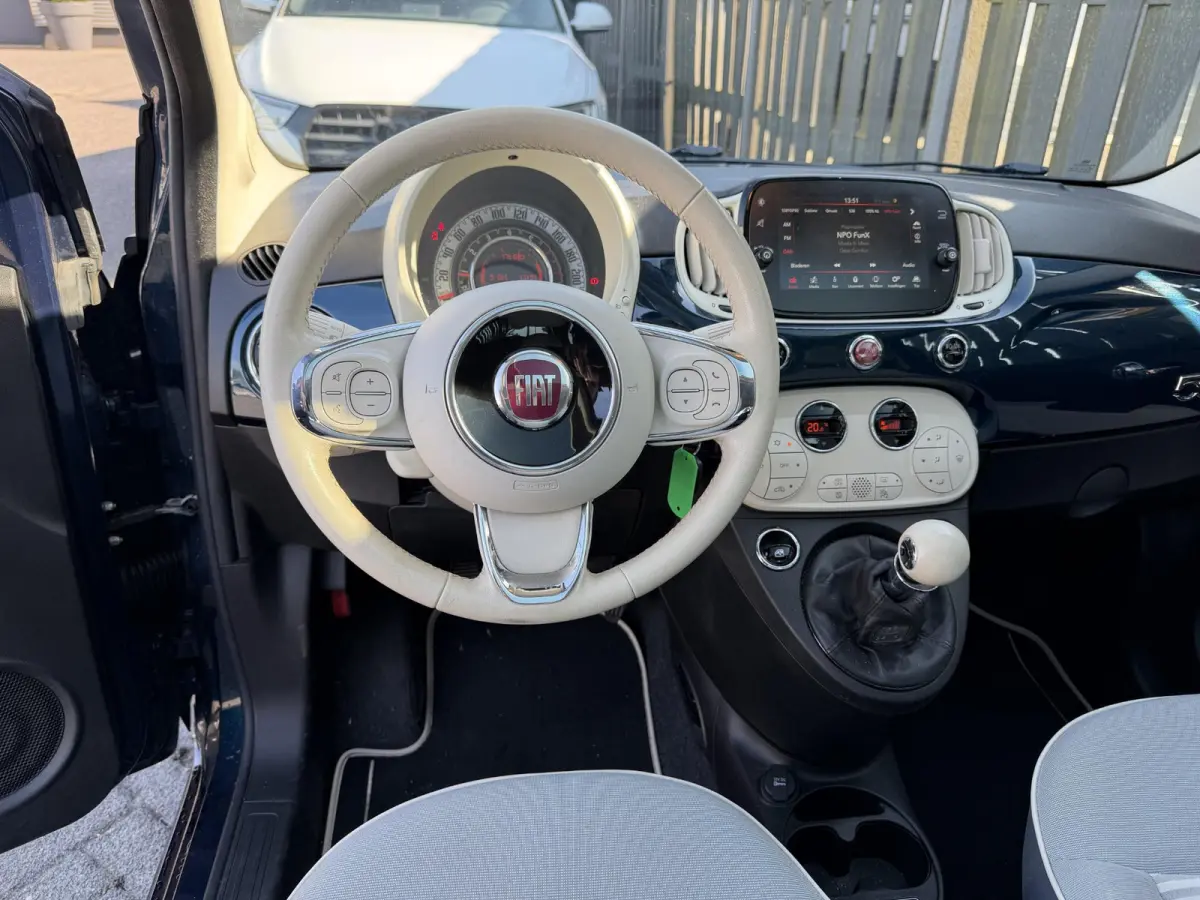 1.2 Lounge | Panoramadak | Navigatie | Parkeersensoren | DAB | Lichtmetalen Velgen |