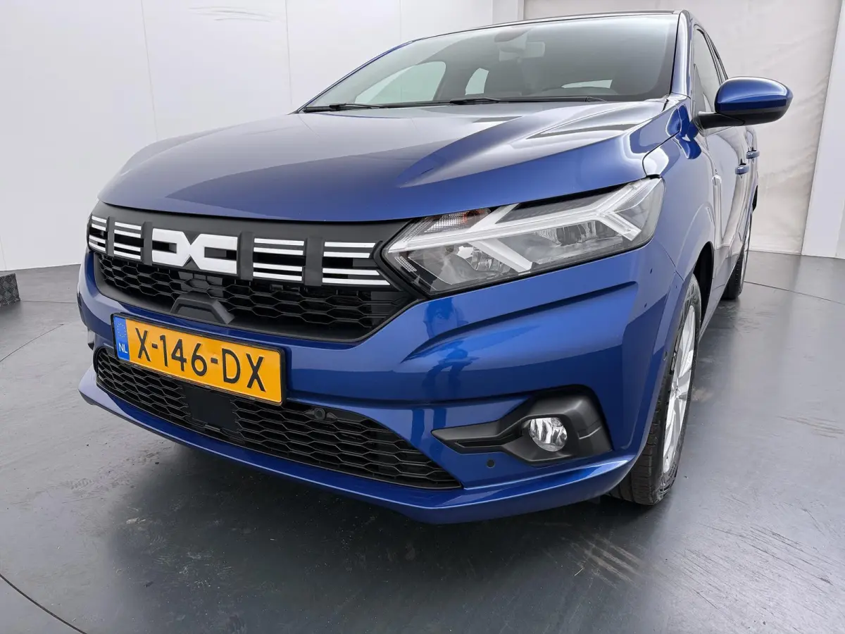 TCe 100 ECO-G Expression | Trekhaak | Parkeercamera | Navigatie|