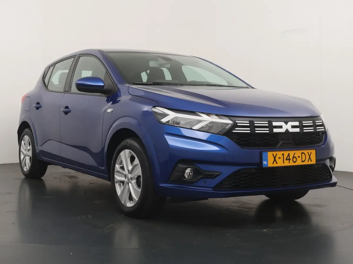 TCe 100 ECO-G Expression | Trekhaak | Parkeercamera | Navigatie|