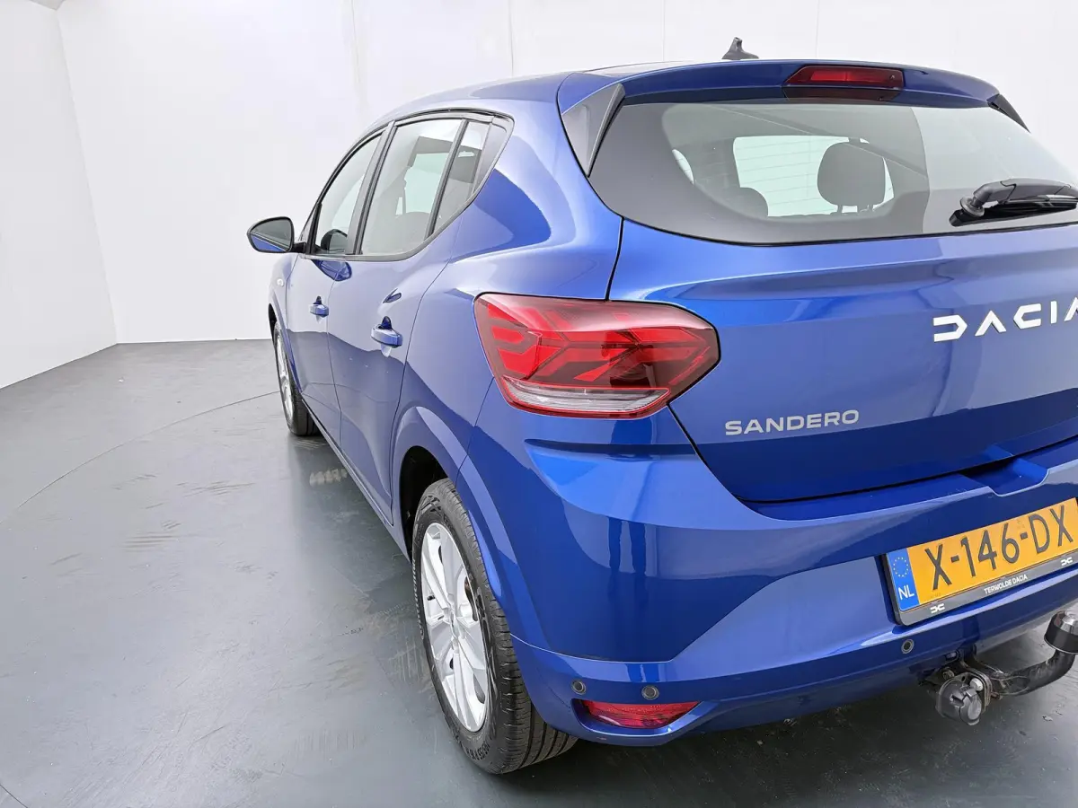TCe 100 ECO-G Expression | Trekhaak | Parkeercamera | Navigatie|
