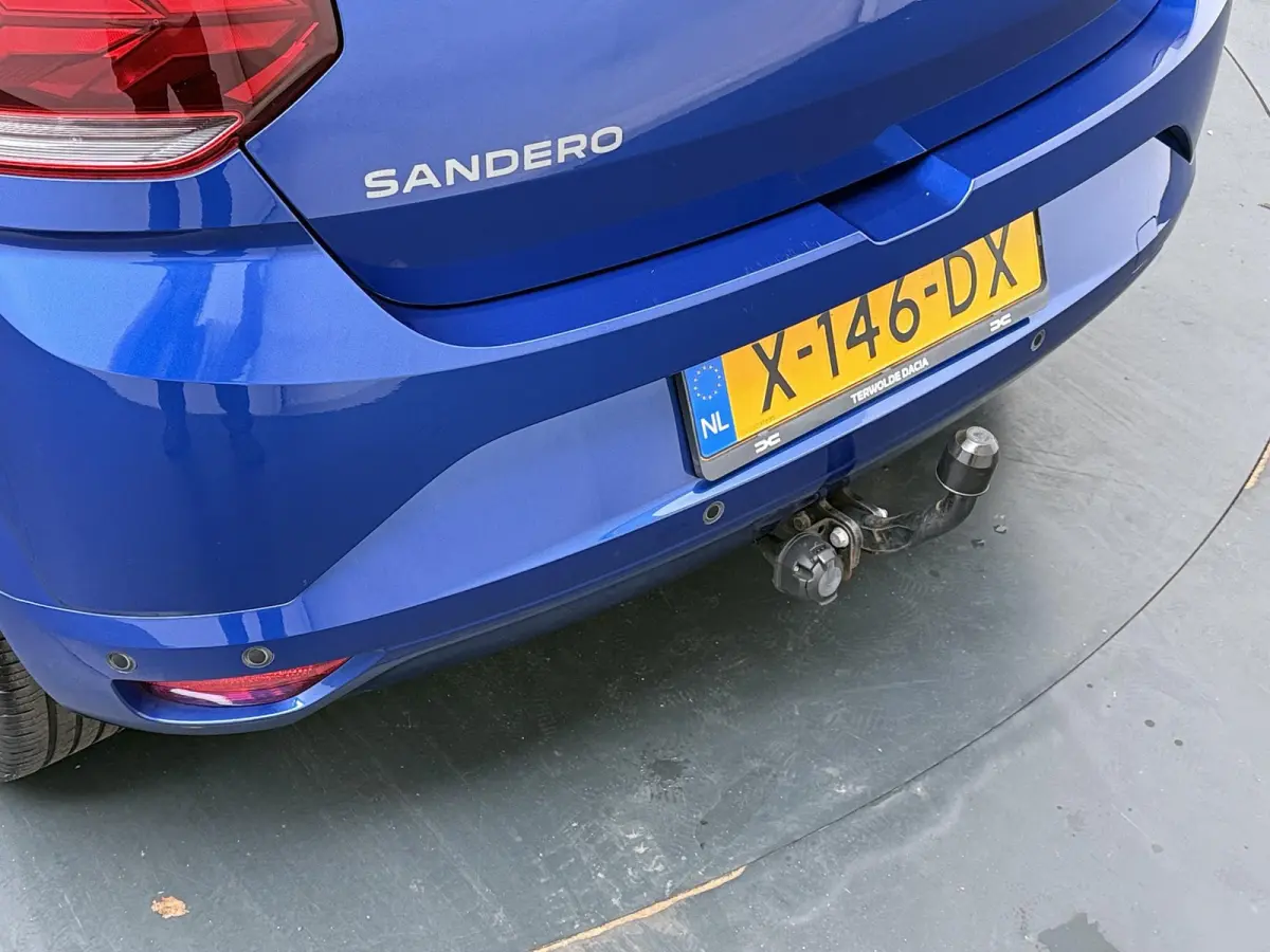 TCe 100 ECO-G Expression | Trekhaak | Parkeercamera | Navigatie|