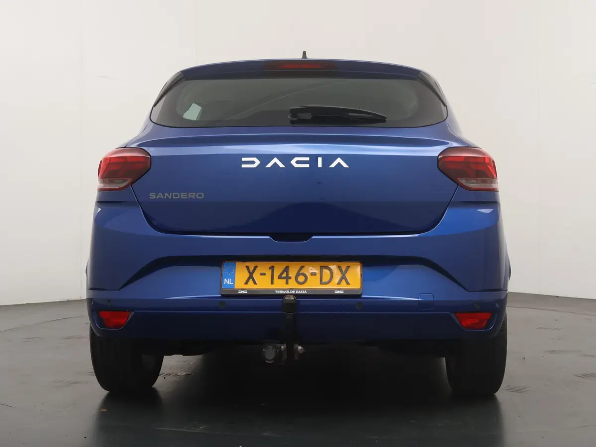 TCe 100 ECO-G Expression | Trekhaak | Parkeercamera | Navigatie|