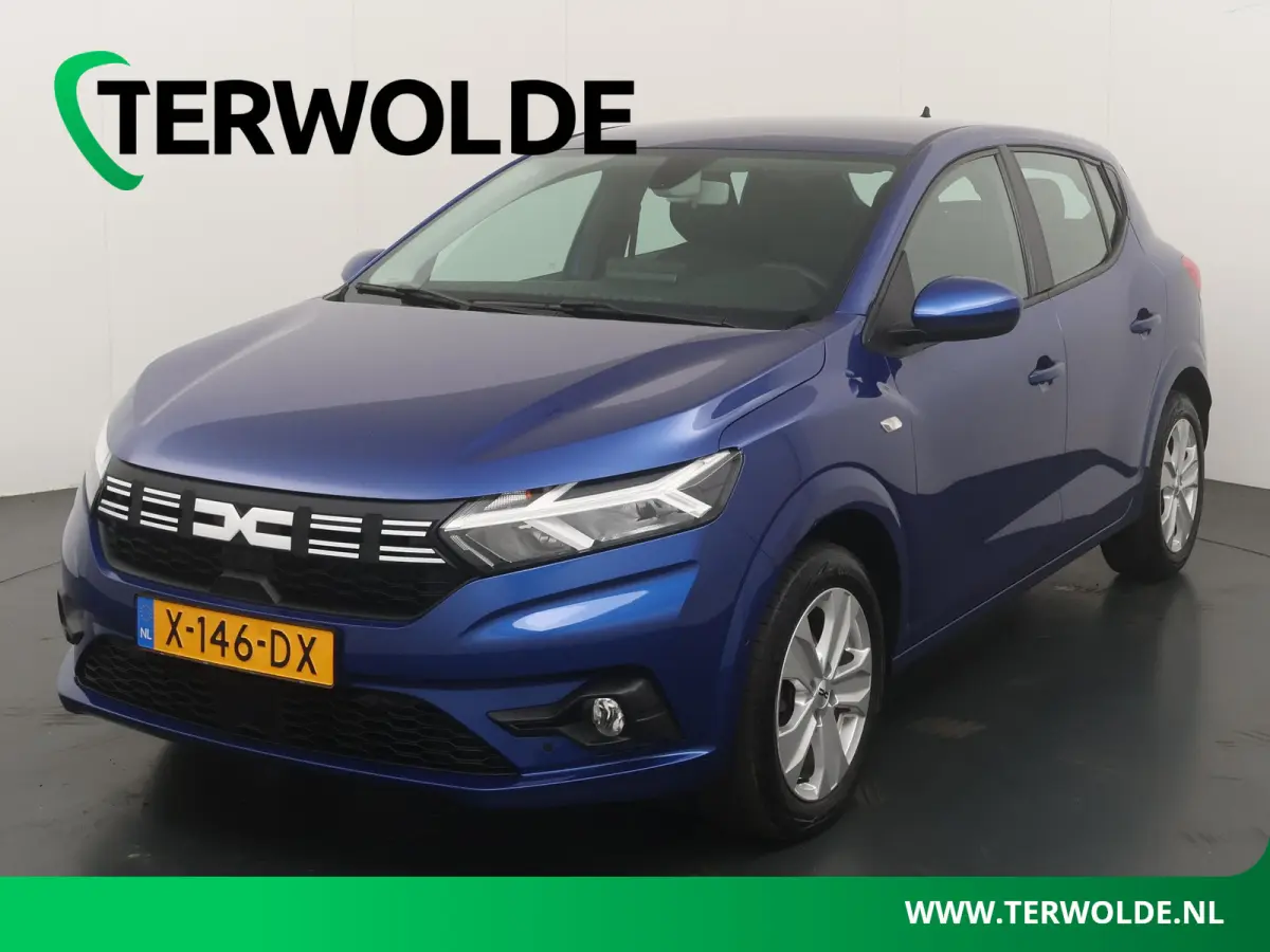 TCe 100 ECO-G Expression | Trekhaak | Parkeercamera | Navigatie|