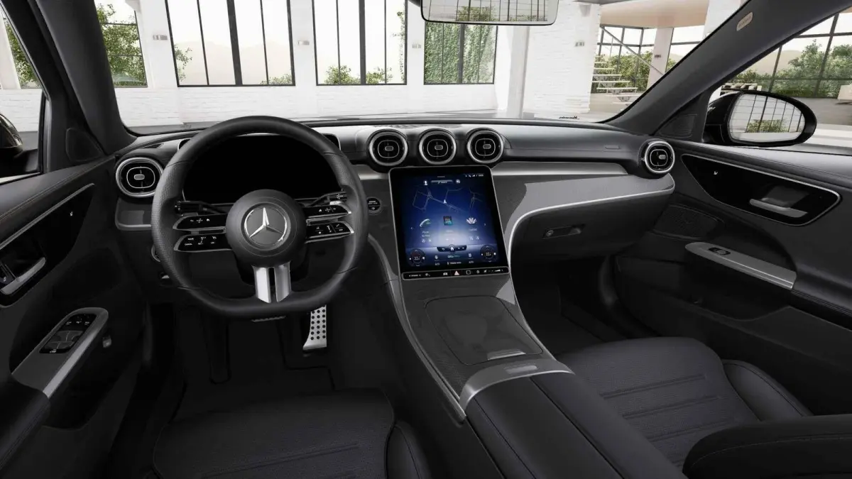 180 AMG Line | Trekhaak | Panoramadak | Multispaaks | Night | Achteruitrijcamera | Stoelverwarming |