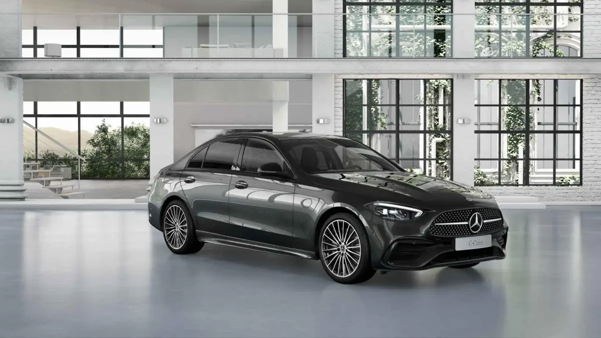 180 AMG Line | Trekhaak | Panoramadak | Multispaaks | Night | Achteruitrijcamera | Stoelverwarming |