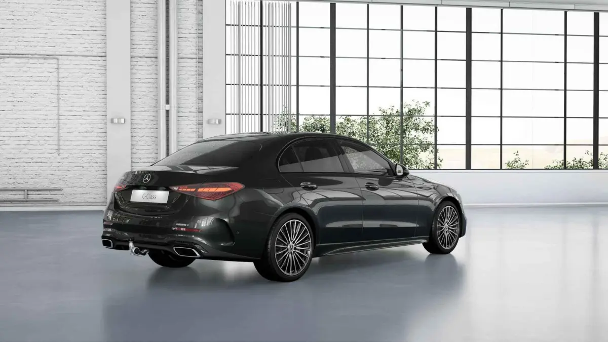180 AMG Line | Trekhaak | Panoramadak | Multispaaks | Night | Achteruitrijcamera | Stoelverwarming |
