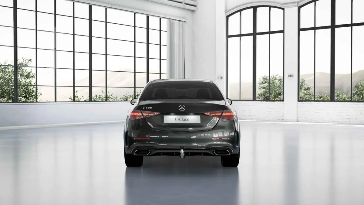 180 AMG Line | Trekhaak | Panoramadak | Multispaaks | Night | Achteruitrijcamera | Stoelverwarming |