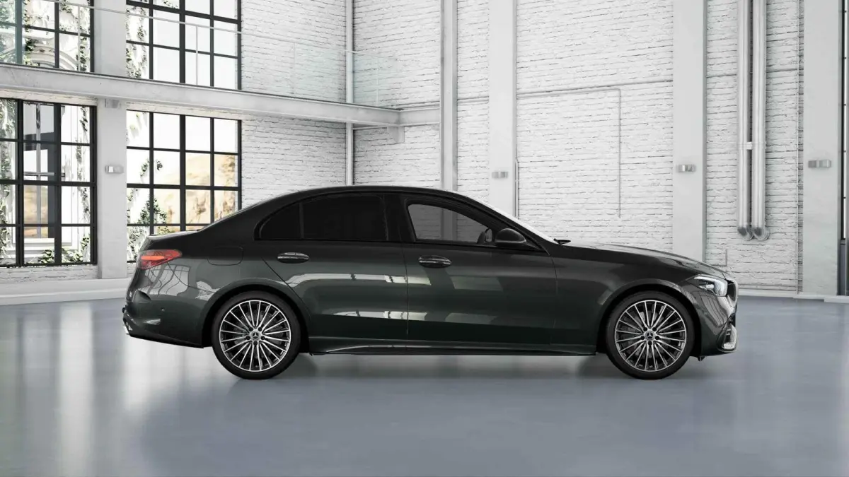 180 AMG Line | Trekhaak | Panoramadak | Multispaaks | Night | Achteruitrijcamera | Stoelverwarming |