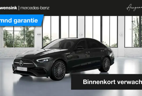 180 AMG Line | Trekhaak | Panoramadak | Multispaaks | Night | Achteruitrijcamera | Stoelverwarming |