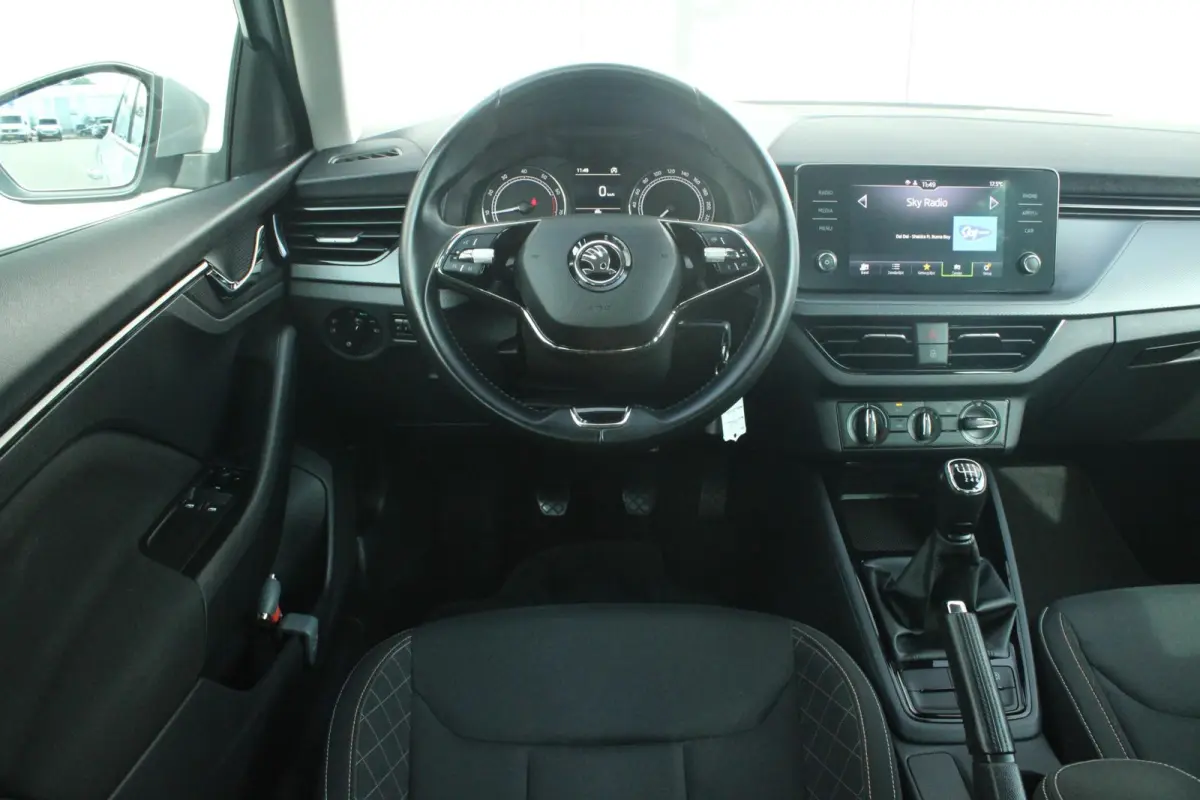 1.0 TSI 110pk Ambition | Cruise Control | Airco | Apple CarPlay / Android Auto | DAB+