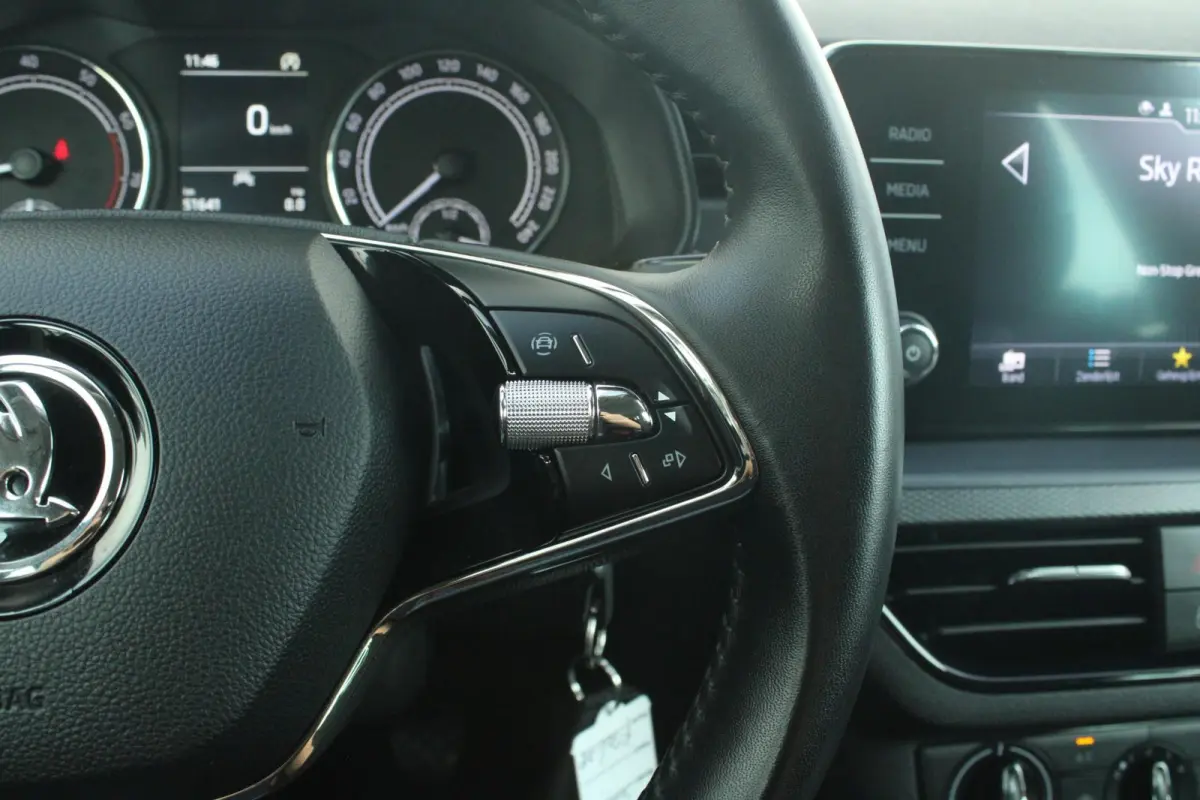 1.0 TSI 110pk Ambition | Cruise Control | Airco | Apple CarPlay / Android Auto | DAB+
