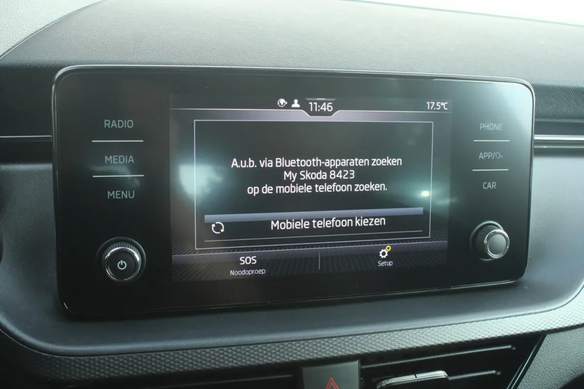 1.0 TSI 110pk Ambition | Cruise Control | Airco | Apple CarPlay / Android Auto | DAB+