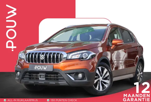 1.0 Boosterjet 112pk High Executive | Trekhaak | Leder | Camera | Panoramadak | Adaptive Cruise