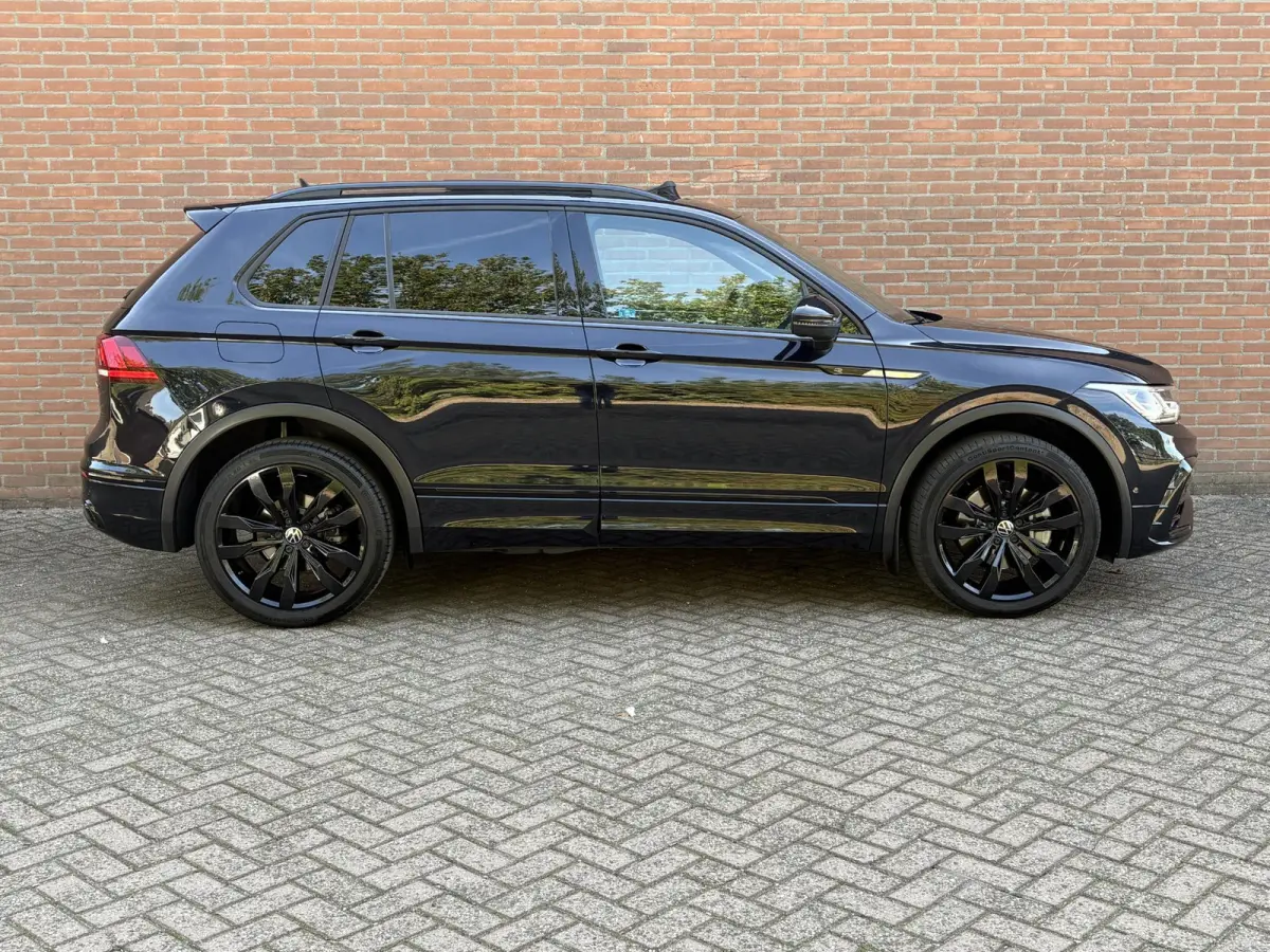 2.0 TSI 4Motion R-Line / Panorama