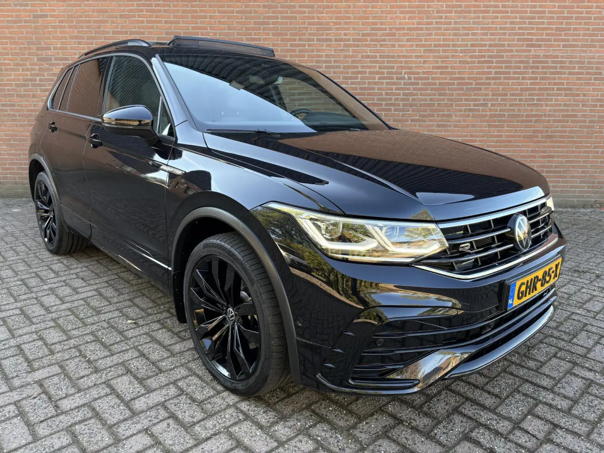 2.0 TSI 4Motion R-Line / Panorama