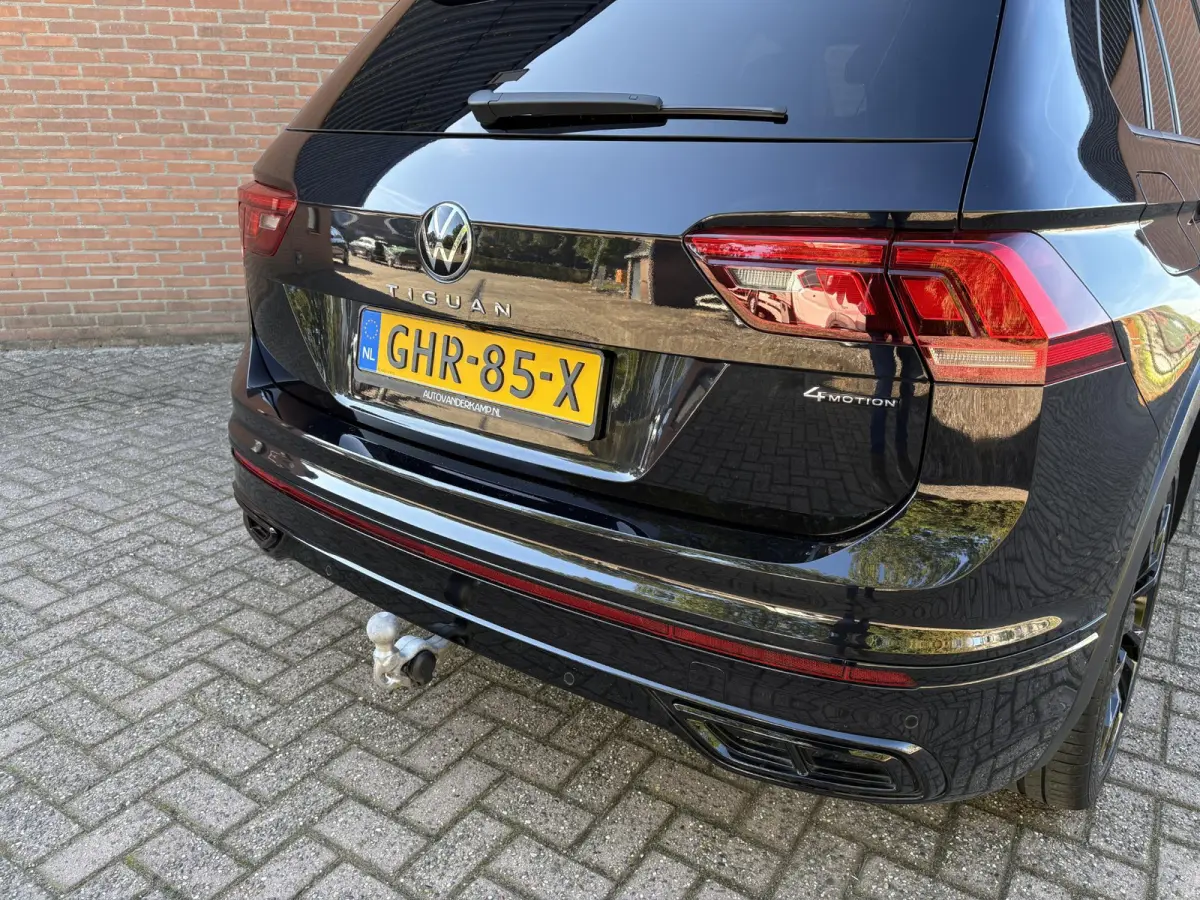 2.0 TSI 4Motion R-Line / Panorama