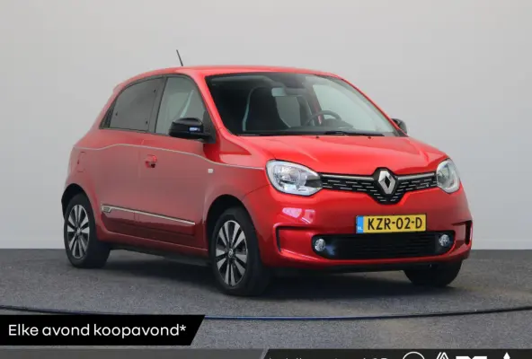 Z.E. R80 Techno | 89% SOH | Stoelverwarming | Navigatiesysteem | Apple Carplay Android Auto | Lichtmetalen velgen | Achteruitrijcamera |