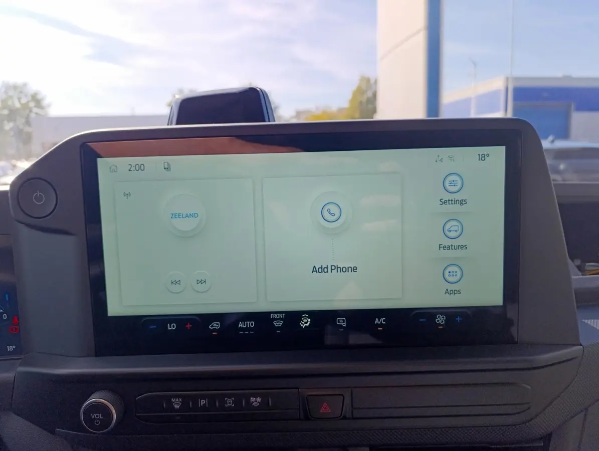Cust. 340 L2H1 Trend 71 kWh | VOORRAAD! | Vehicle Integration System | LED Laadruimteverlichting | Laadvloerbescherming | Bekleding zijwand en achterdeuren
