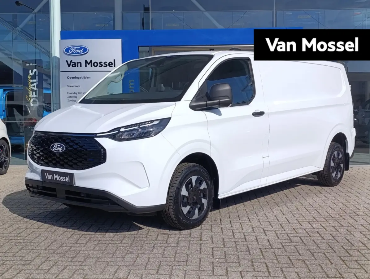 340 L2H1 Trend 71 kWh | VOORRAAD! | Vehicle Integration System | LED Laadruimteverlichting | Laadvloerbescherming | Bekleding zijwand en achterdeuren