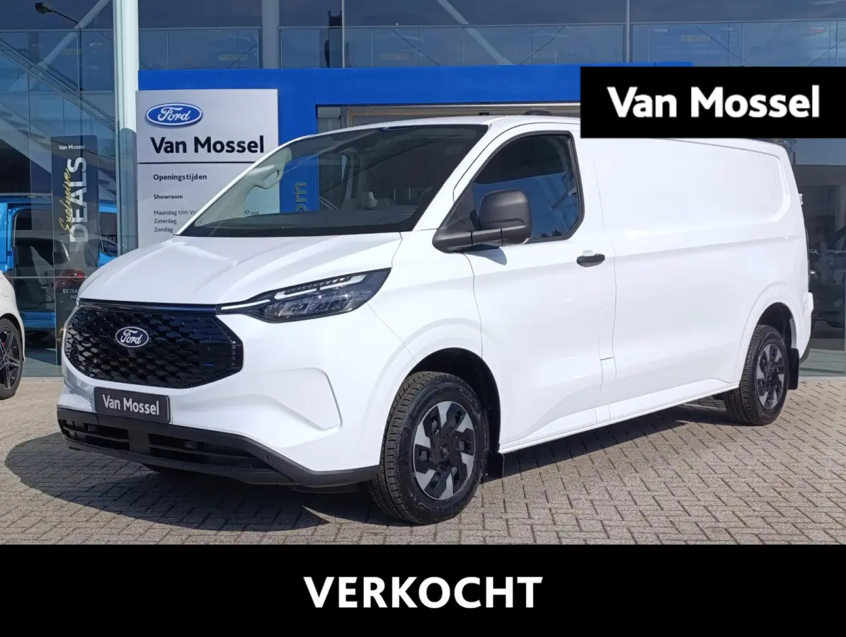 340 L2H1 Trend 71 kWh | VOORRAAD! | Vehicle Integration System | LED Laadruimteverlichting | Laadvloerbescherming | Bekleding zijwand en achterdeuren