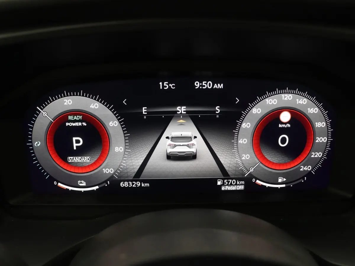 1.5 e-Power N-Connecta | Rondomzicht Camera | Climate control |  Adaptieve cruise control | Navigatie | Panoramadak | Automatisch groot licht | Dab-radio |