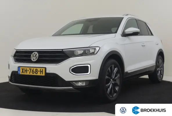1.5 TSI Sport l LED l Climate contr | Cruise contr adapt | Rode Remklauwen l Apple carplay Android auto  l Parkeersensoren voor en achter l 18" l