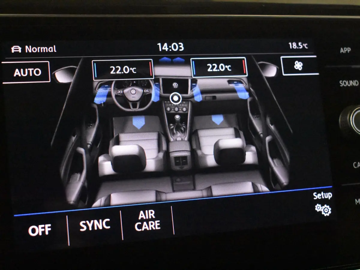 1.5 TSI Sport l LED l Climate contr | Cruise contr adapt | Rode Remklauwen l Apple carplay Android auto  l Parkeersensoren voor en achter l 18" l