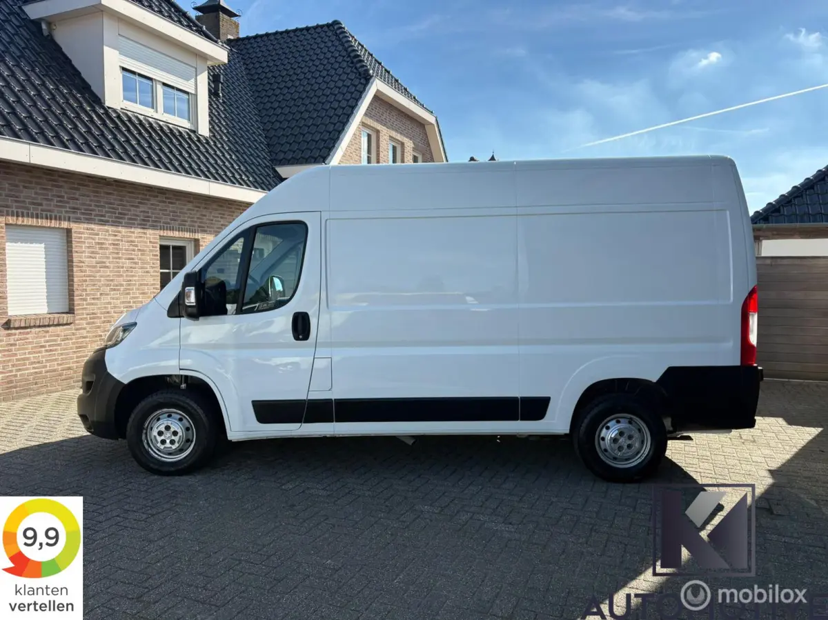 Bestel 335 2.0 BlueHDI L2H2 Pro|LED|Airco|NAVI|EURO6